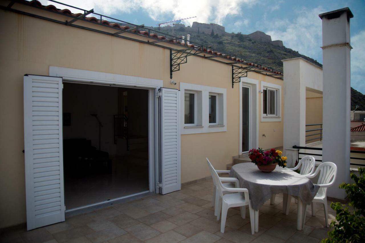 Aurora Family Loft Appartement Nauplion Buitenkant foto