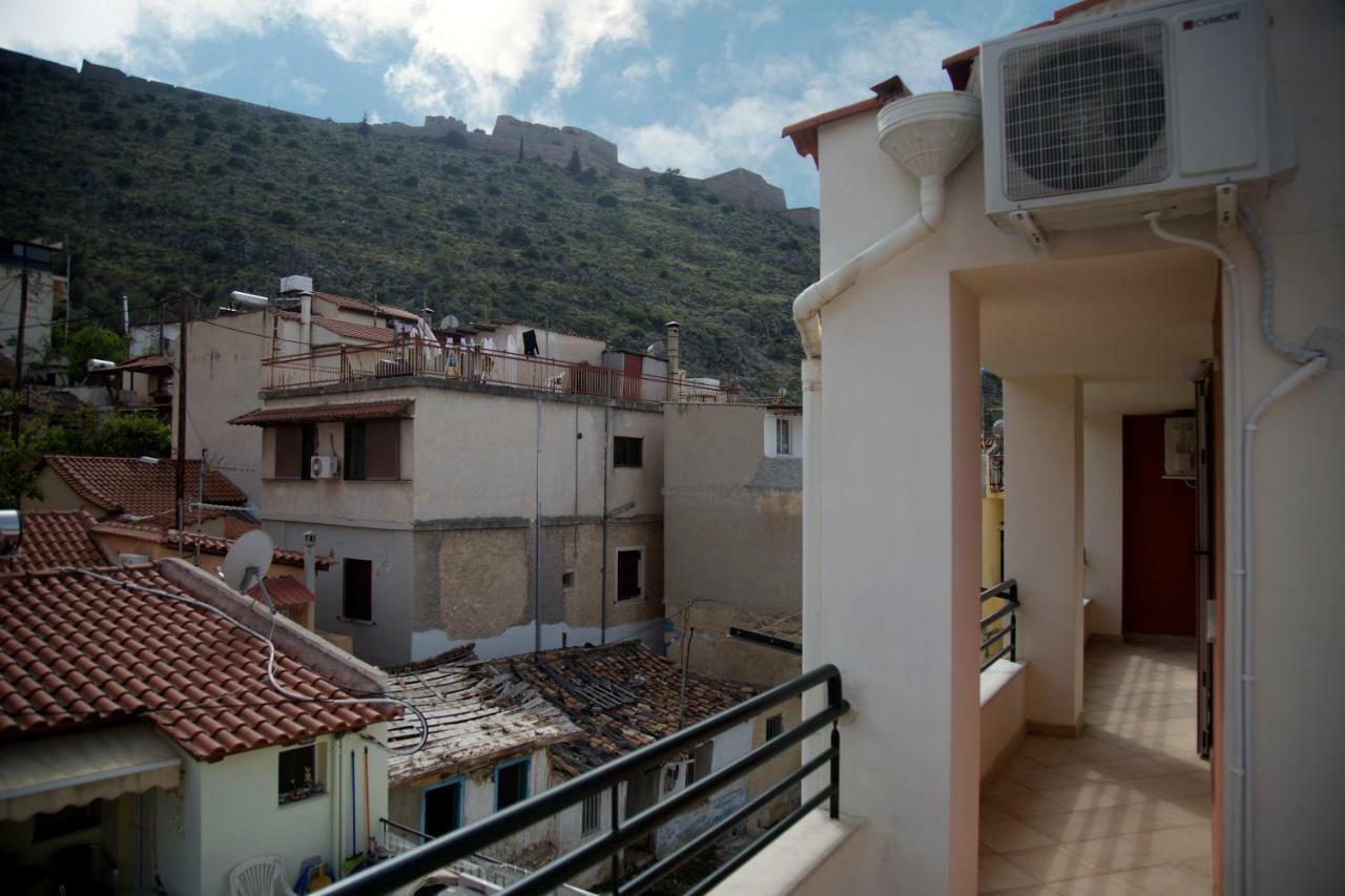 Aurora Family Loft Appartement Nauplion Buitenkant foto