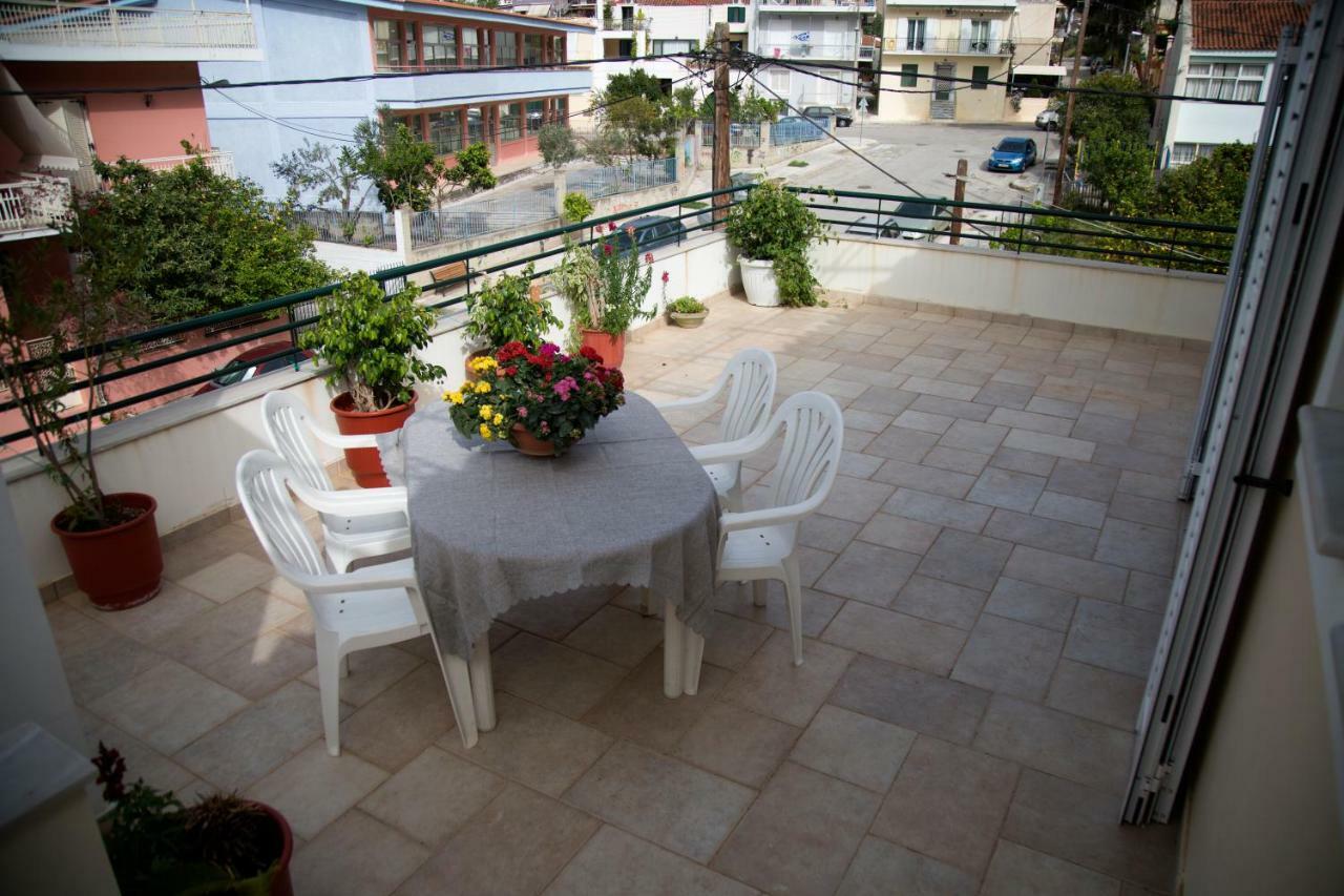 Aurora Family Loft Appartement Nauplion Buitenkant foto