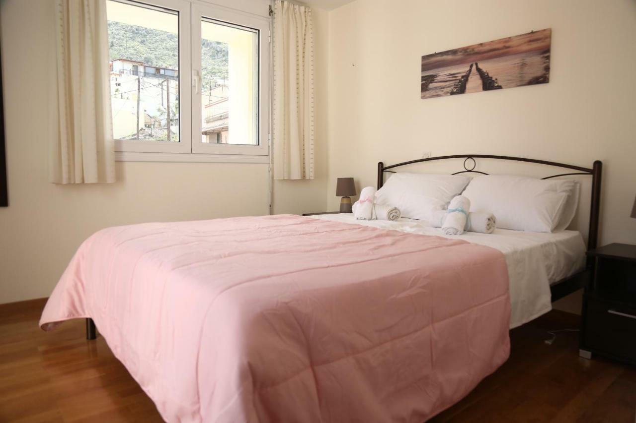 Aurora Family Loft Appartement Nauplion Buitenkant foto