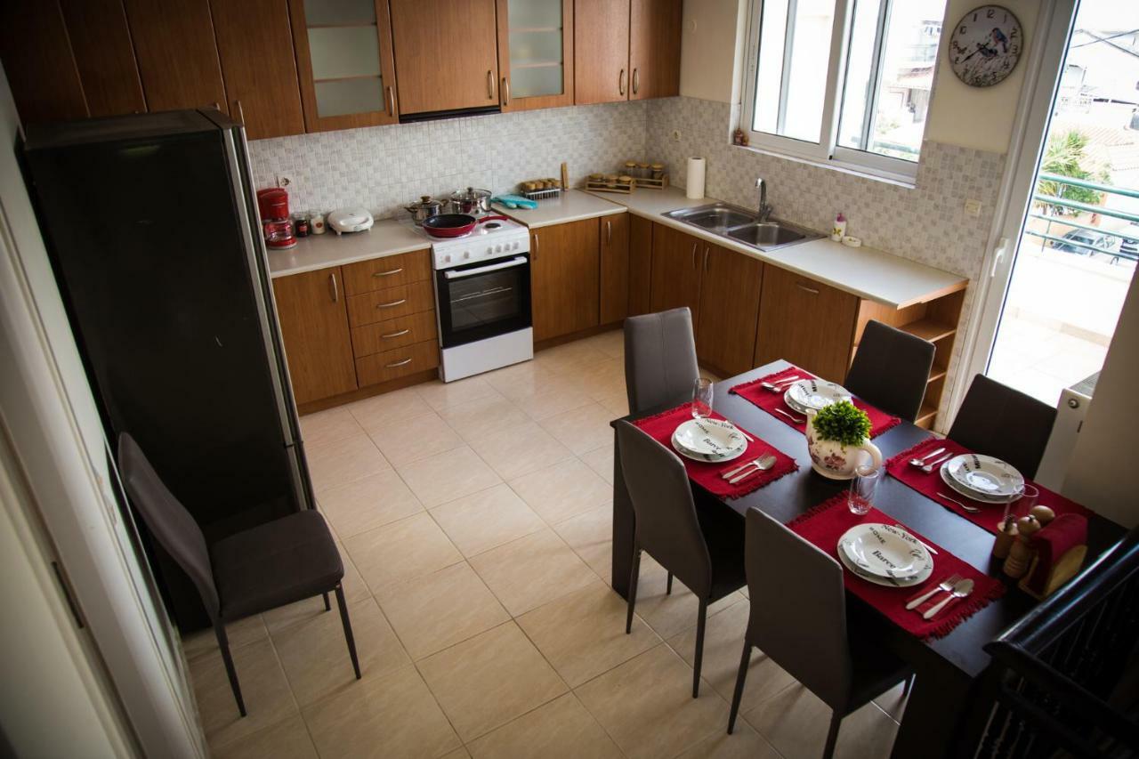 Aurora Family Loft Appartement Nauplion Buitenkant foto